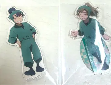 젠포지 시키마 아크릴 스탠드 닌타마 란타로