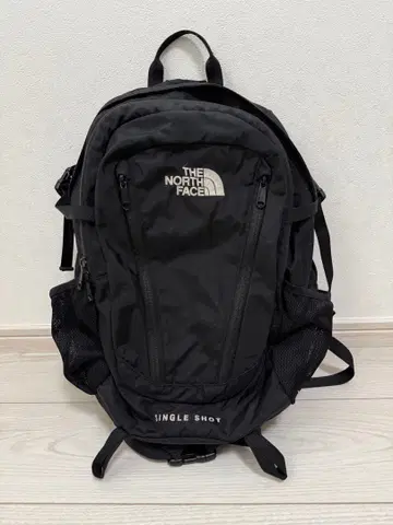THE NORTH FACE 싱글 샷 백팩