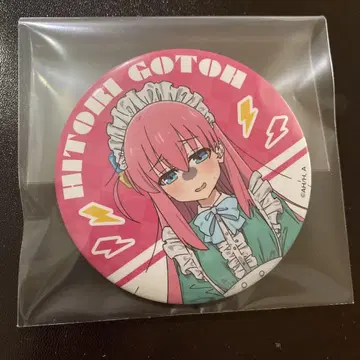 봇치 더 록! 패밀리마트 캔뱃지 고토 히토리