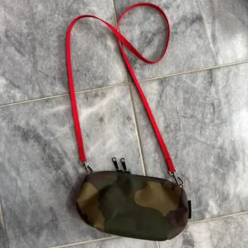 에르베샤 펠리에 파우치 숄더