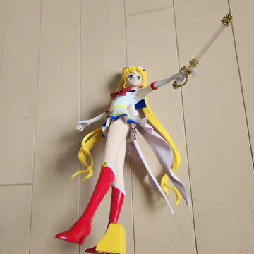 BANDAI 글리터&글래머러스 세일러문 피규어 박스 없음