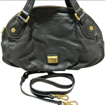 마크제이콥스 2WAY 가죽 핸드백