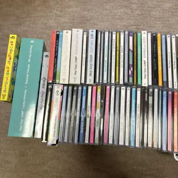Hey! Say! JUMP CD 54장 묶음 판매 (1부 미개봉 있음)