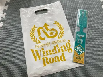 Novelbright Winding Road 러버 밴드 2025