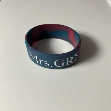 Mrs. GREEN APPLE 에덴의 동산 TOUR 러버 밴드