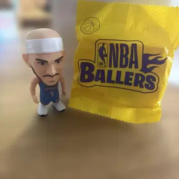NBA Ballers 선수 피규어 알렉스 카루소