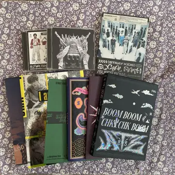 straykids CD