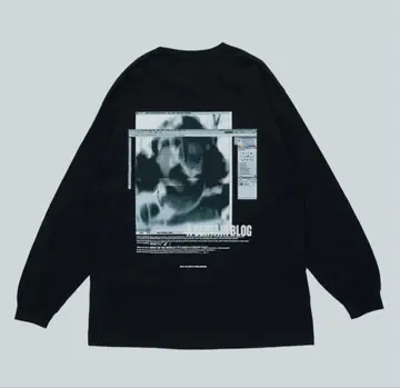 페이크 다큐멘터리Q Obscure L/S 티셔츠 99착 한정판
