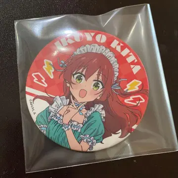 봇치 더 록! 훼미리마트 한정판 캔뱃지 키타 이쿠요 1개