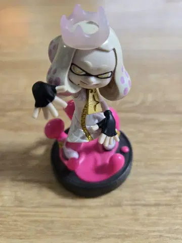 스프라툰 amiibo
