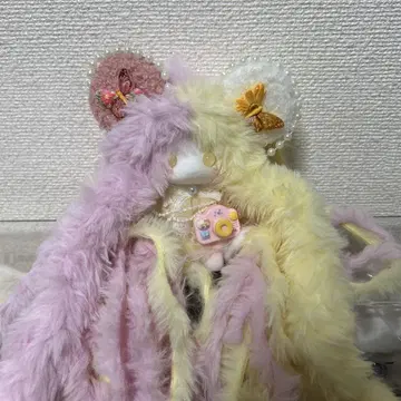 롭이어 스퀴즈 봉제 인형 kato