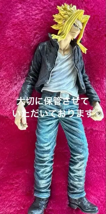 나의 히어로 아카데미아 엔데버 피규어