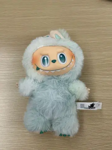 세일 POPMART 라부부 세레니티 평온 LABUBU SERENITY