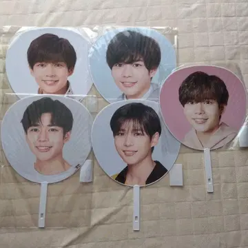나니와단시 나가오 켄토 부채
