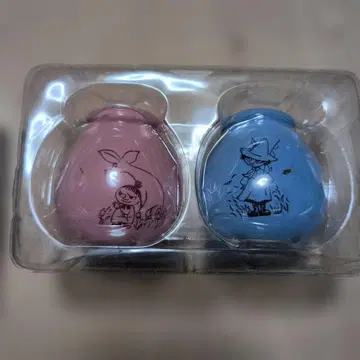 캐릭터 소금 후추통 세트