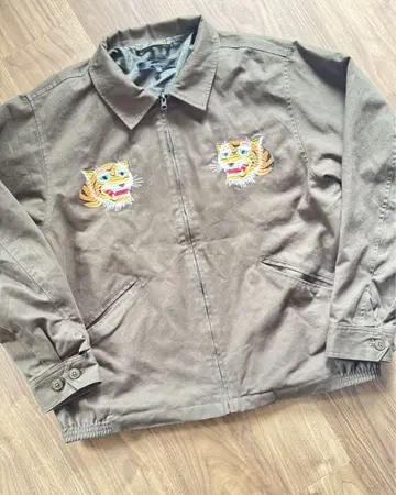 SAIGON TIGER 자켓 L 사이즈
