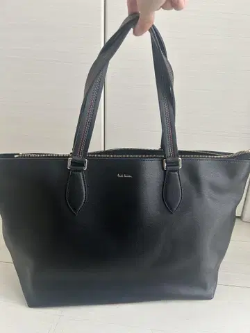 Paul Smith 토트백 블랙 A4 수납 가능 출퇴근 통학 비즈니스