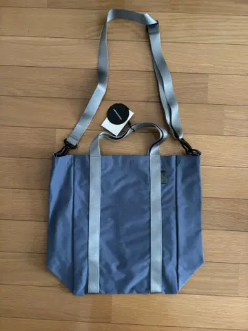 STANDARD SUPPLY 2웨이 서브 토트 (한정 컬러)