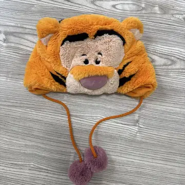 티거 팬캡