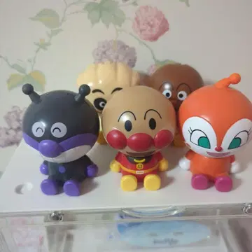 호빵맨 오키나 마스코트 세트