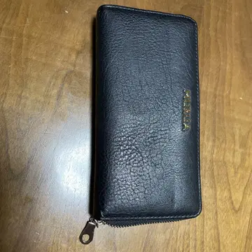 MUR UA 블랙 장지갑