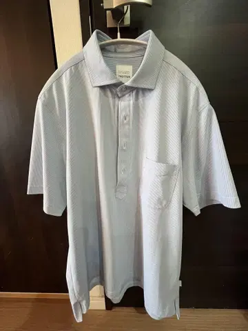 MACKINTOSH PHILOSOPHY TROTTER 피케 셔츠