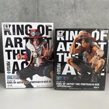 원피스 KING OF ARTIST 에이스