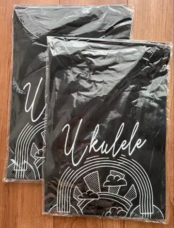 우쿨렐레 어드벤처 T셔츠