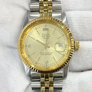 ELGIN 엘진 손목시계 FK-343 쿼츠