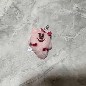 디즈니씨 할로윈 봉제 인형 참 핑크