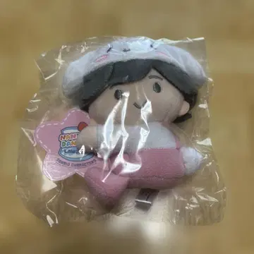 나니와단시 미치에다 슌스케 산리오 시나모롤 시나몬 봉제 인형