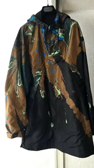 dries van noten 18aw 아노락