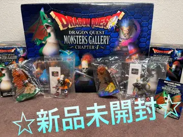 새상품 드래곤 퀘스트 몬스터즈 갤러리 시료의 기사 해골 기사 배송비 포함