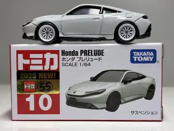 타카라토미 Honda PRELUDE 1/64