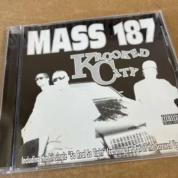 MASS 187 krooked city