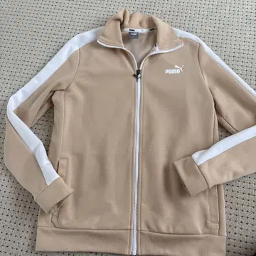 푸마 저지 XL 베이지