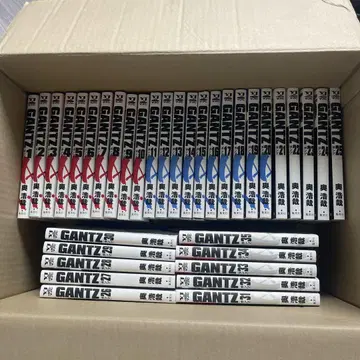 GANTZ 35권 세트