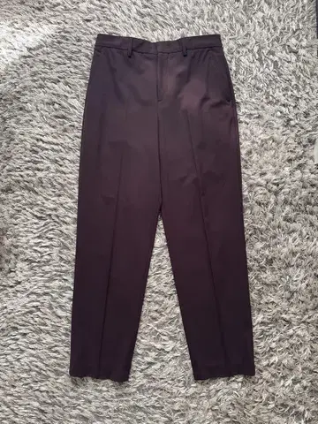 ZARA 슬랙스 38