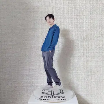 봄과 비행기 토오카 테츠로 아크릴 스탠드 굿즈