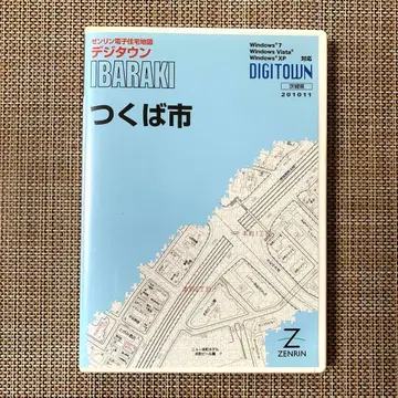 젠린 데지타운 츠쿠바시 2010