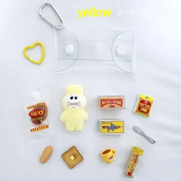 가챠 파우치에 가챠가챠 묶음 판매