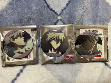 나기사 카오루 캐릭터 배지 컬렉션 캔뱃지 나기사 카오루전