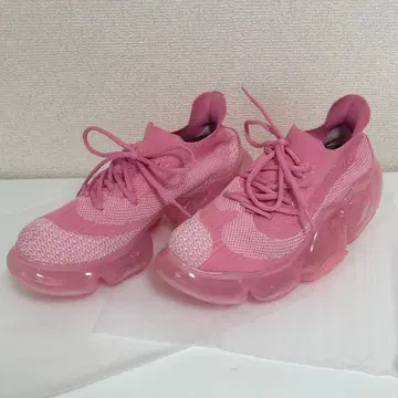 Grounds MOOPIE 그라운즈 핑크 스니커즈