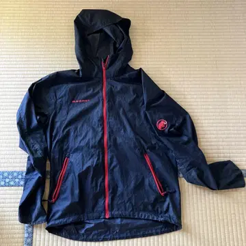 Mammut 블랙 마운틴 파카