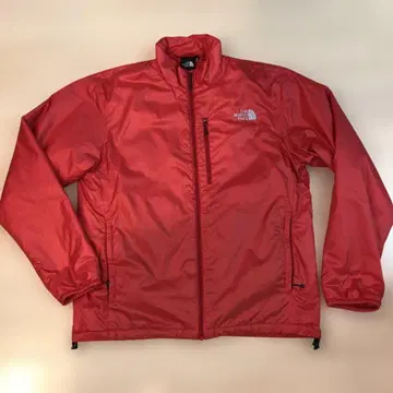 THE NORTH FACE 빨간색 다운 자켓 새상품급 중고 사이즈 M