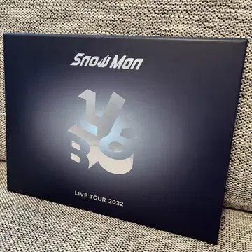 SnowMan DVD LIVETOUR2022 Labo. 초회반