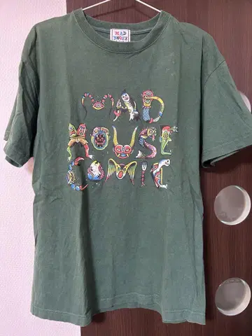 mad mouse comic T셔츠