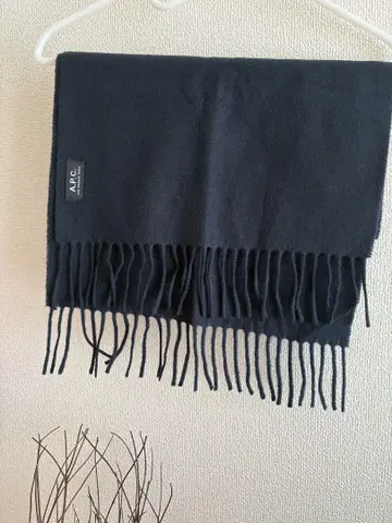 A.P.C. 아페쎄 대형 스톨/머플러