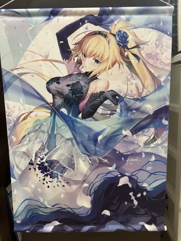 Fate 잔 다르크 히카루자키 태피스트리