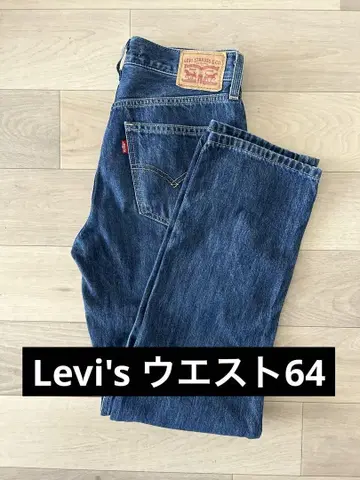 Levi Strauss 501 Pro Straight 25